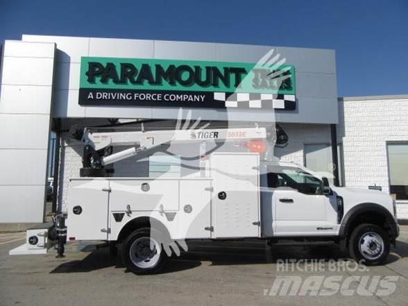 Ford F550 Construction - Others