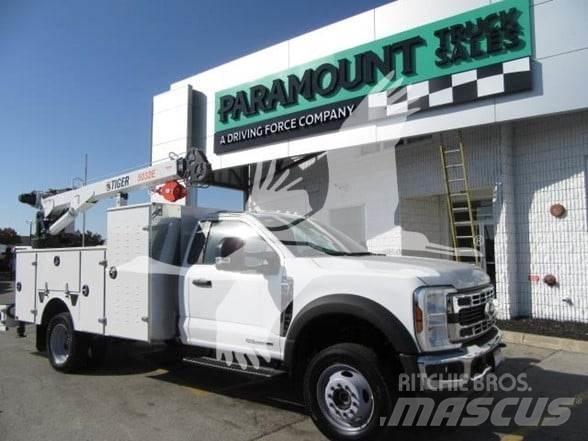 Ford F550 Construction - Others