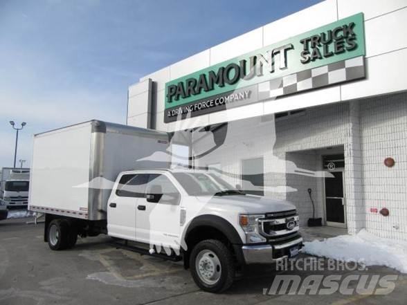 Ford F550 Construction - Others