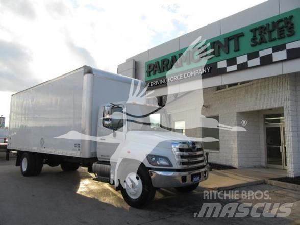 Hino 338 Construction - Others