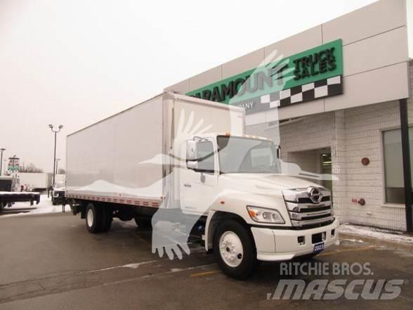 Hino L7 Construction - Others