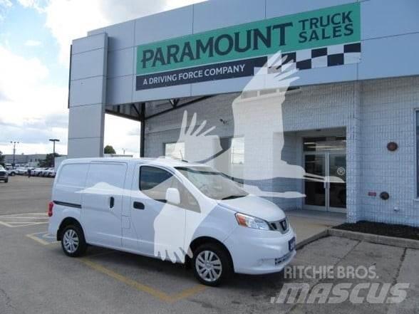 Nissan NV200 Construction - Others
