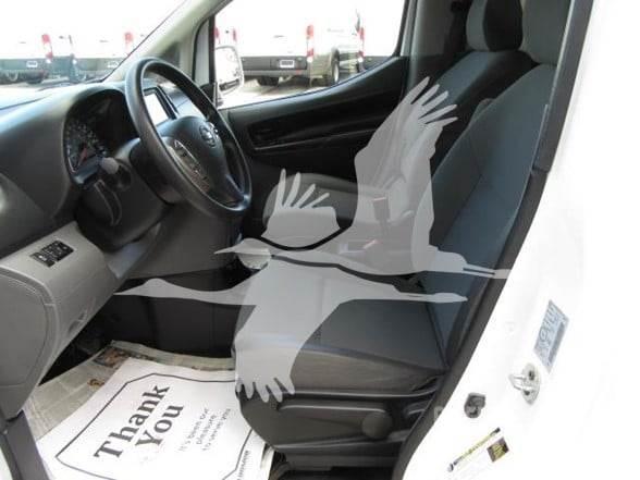 Nissan NV200 Construction - Others