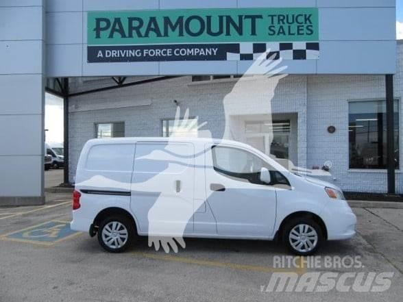 Nissan NV200 Construction - Others