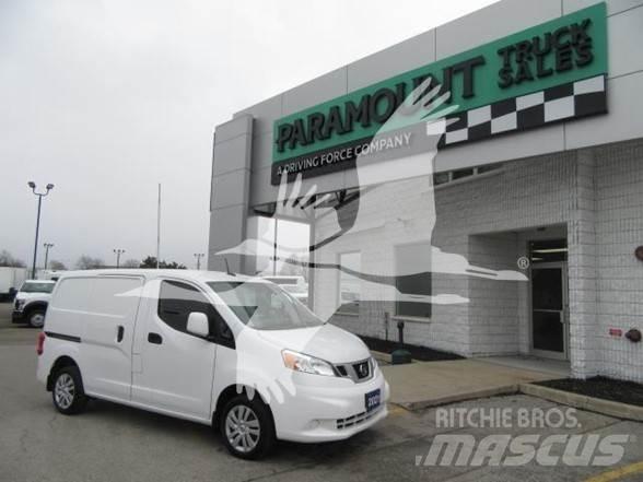 Nissan NV200 Construction - Others