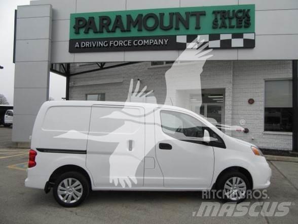 Nissan NV200 Construction - Others