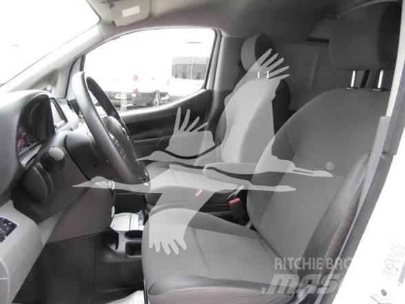 Nissan NV200 Construction - Others