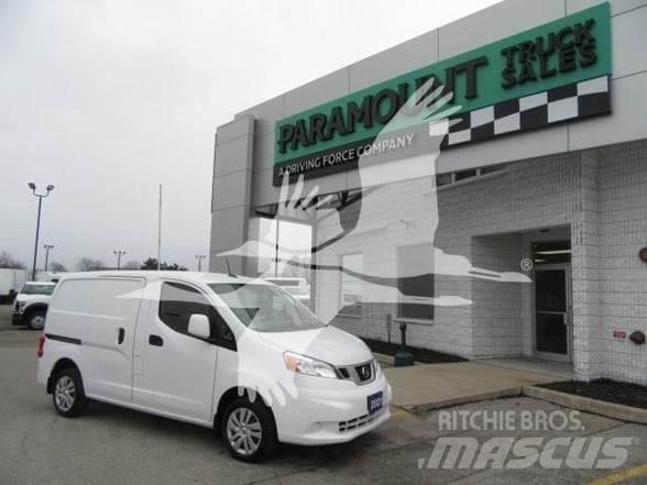 Nissan NV200 Construction - Others