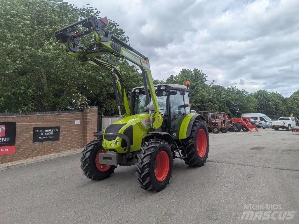 CLAAS Axos 330 Tractors