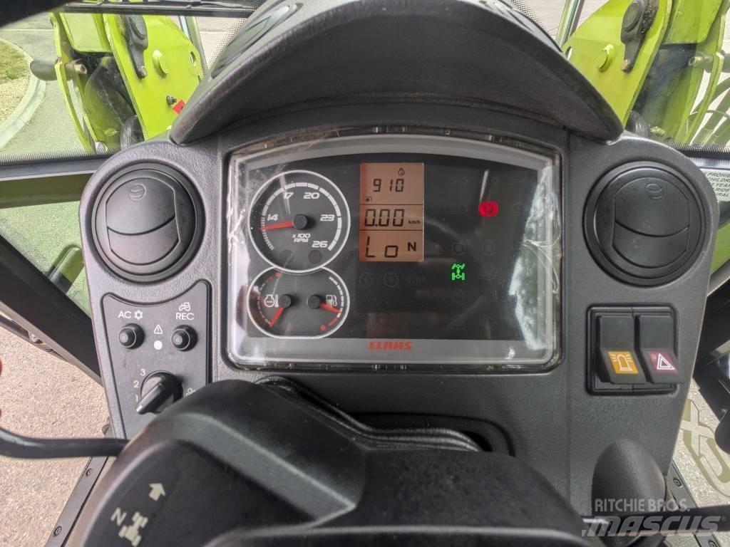 CLAAS Axos 330 Tractors