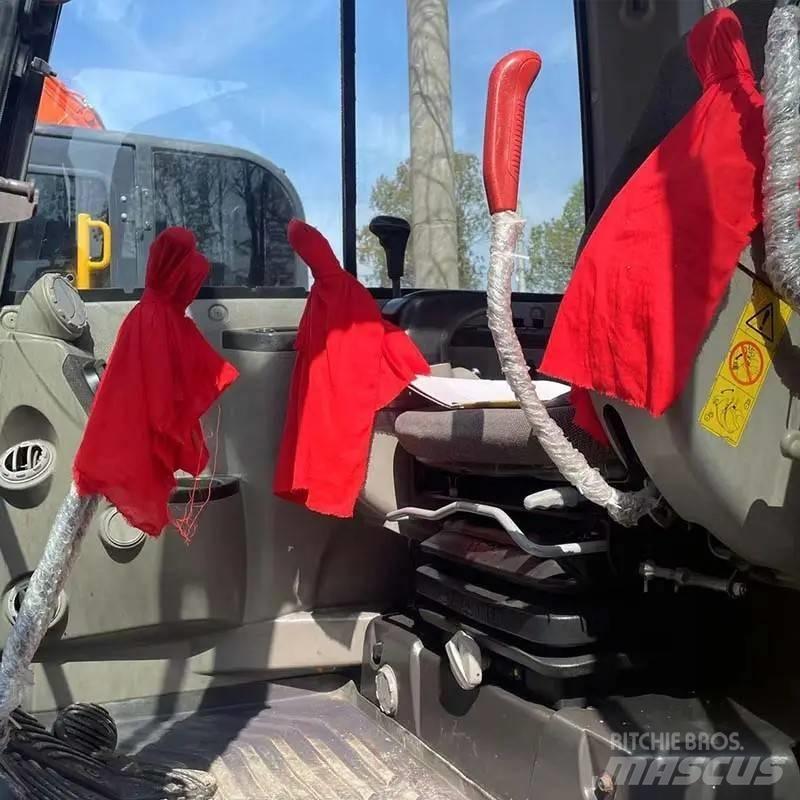 Volvo EC 60 C Mini excavators < 7t (Mini diggers)