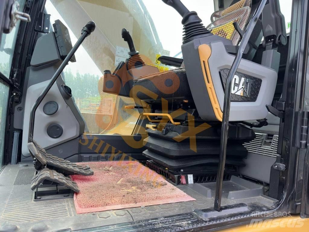 CAT 330 Crawler excavators