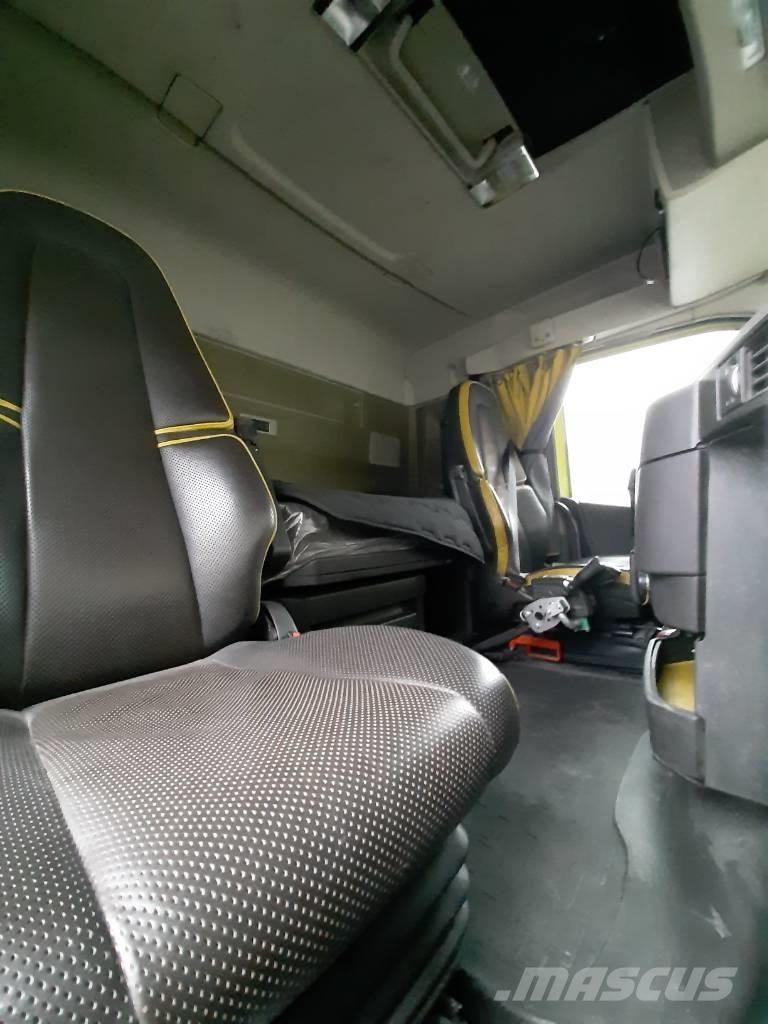 Volvo FH 16 Tipper trucks