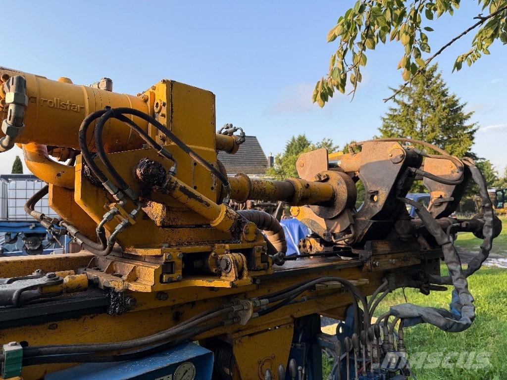  WELLCODRILL WD80 Waterwell drill rigs