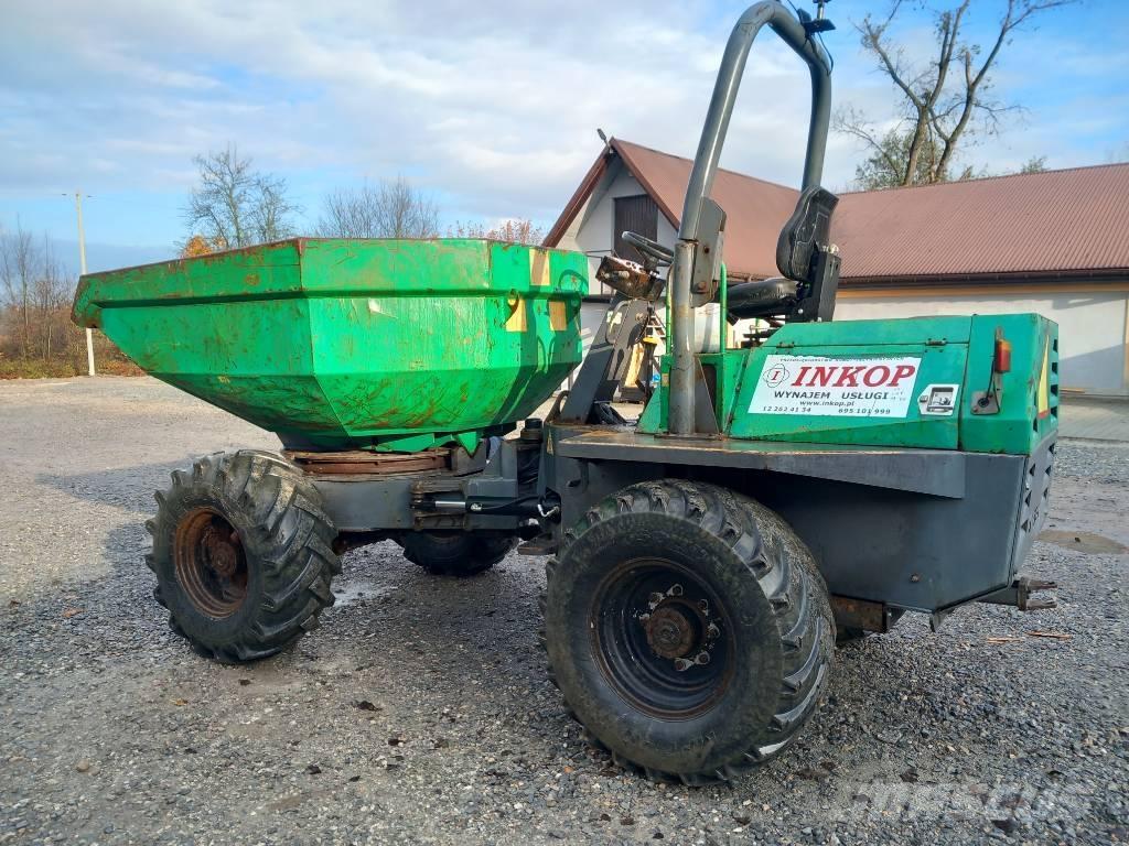 Terex TA 6s Site dumpers
