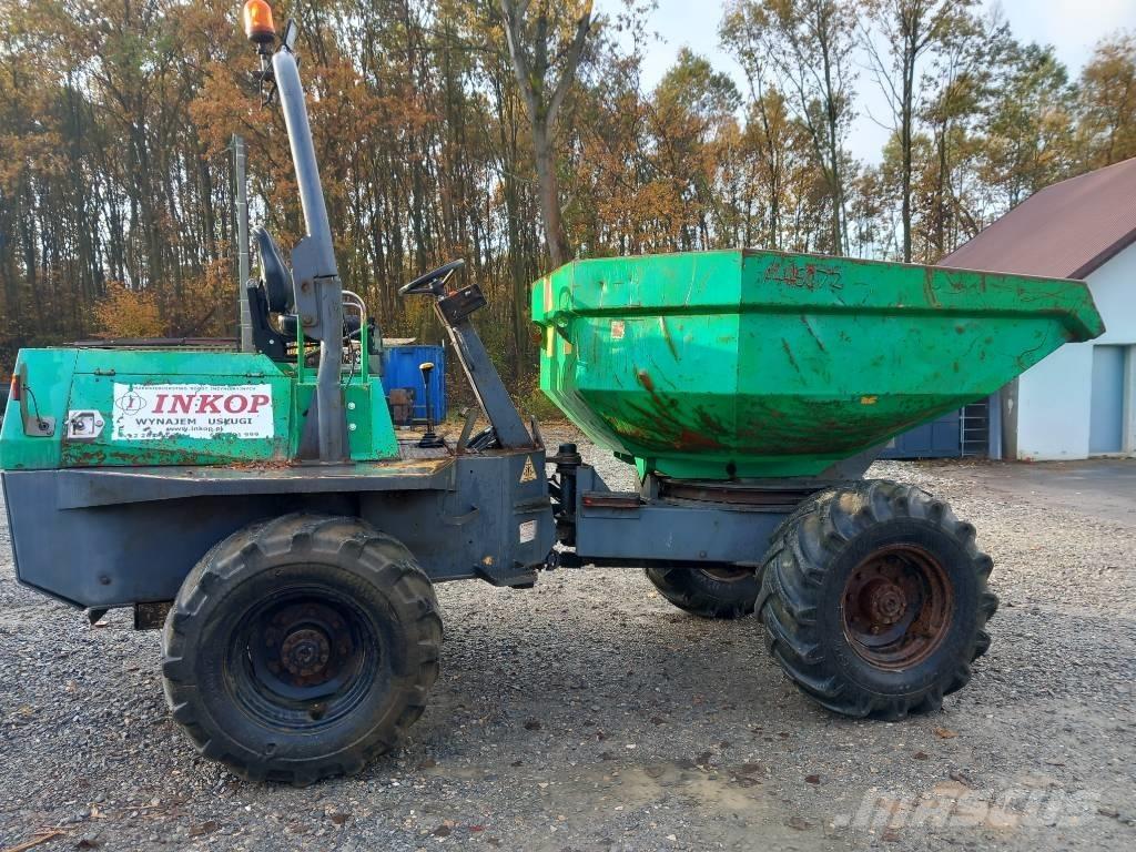 Terex TA 6s Site dumpers