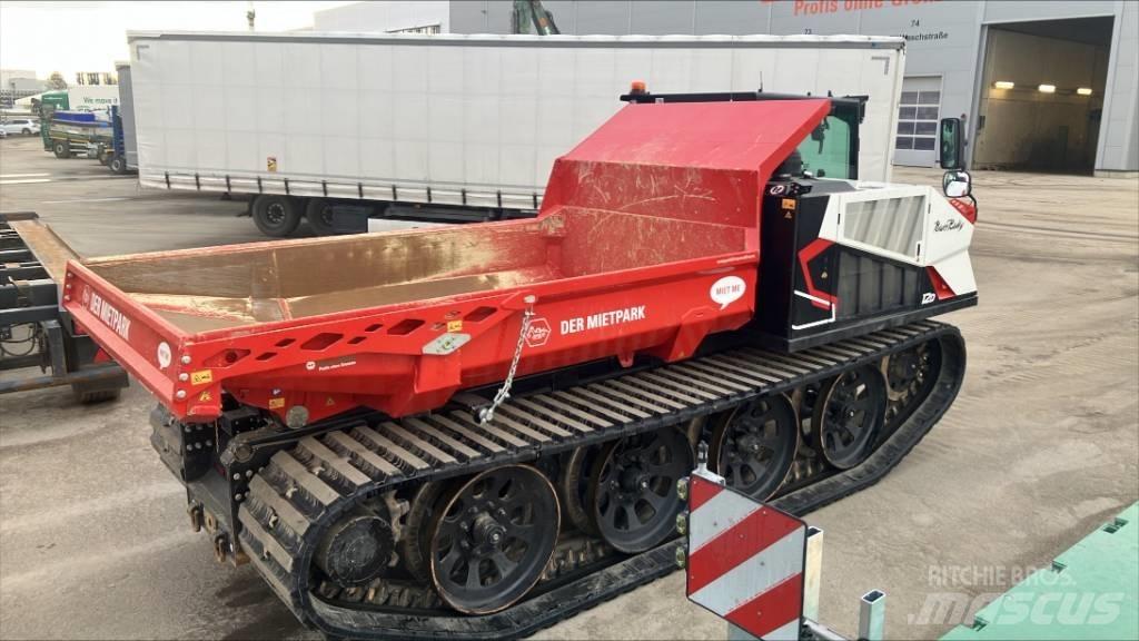 PowerBully 12D Tracked dumpers