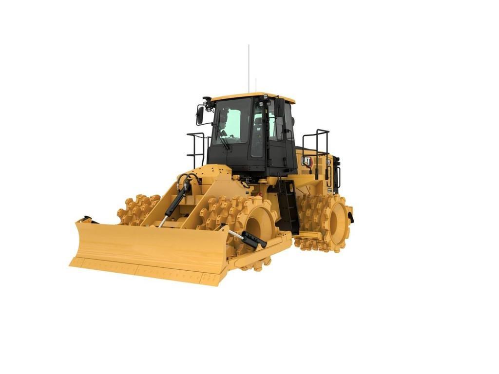 CAT 815 Other rollers