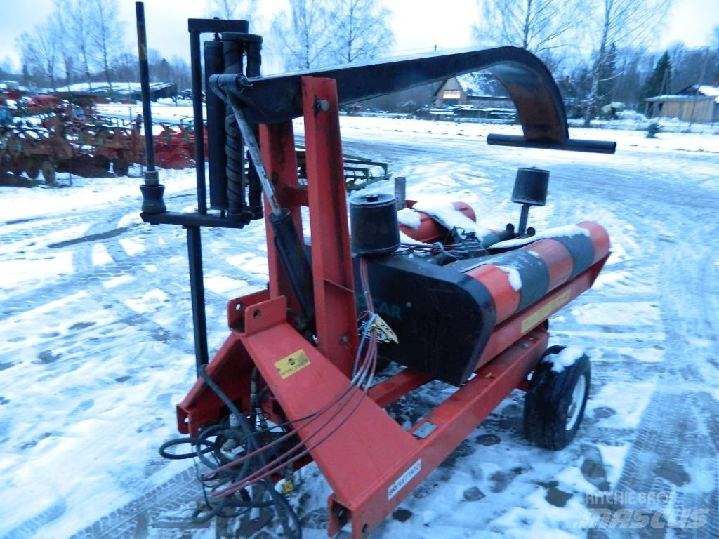 Carraro RF 89 Wrappers