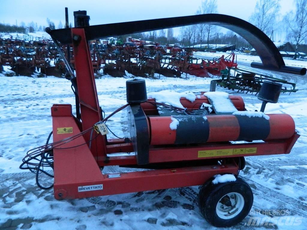 Carraro RF 89 Wrappers