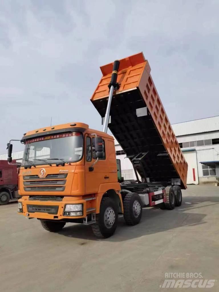Shacman F3000 Tipper trucks