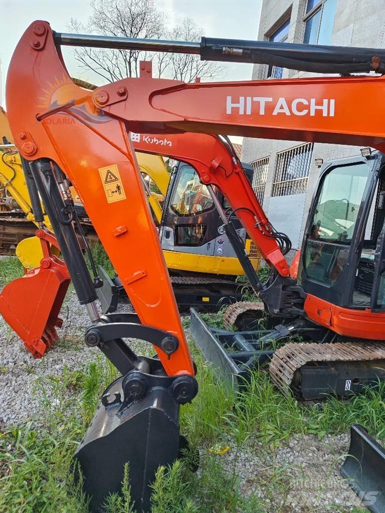Hitachi ZX 50 U-3 Mini excavators < 7t (Mini diggers)