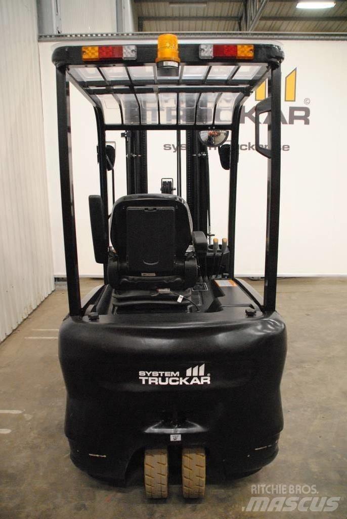 Hangcha CPDS20 Electric forklift trucks