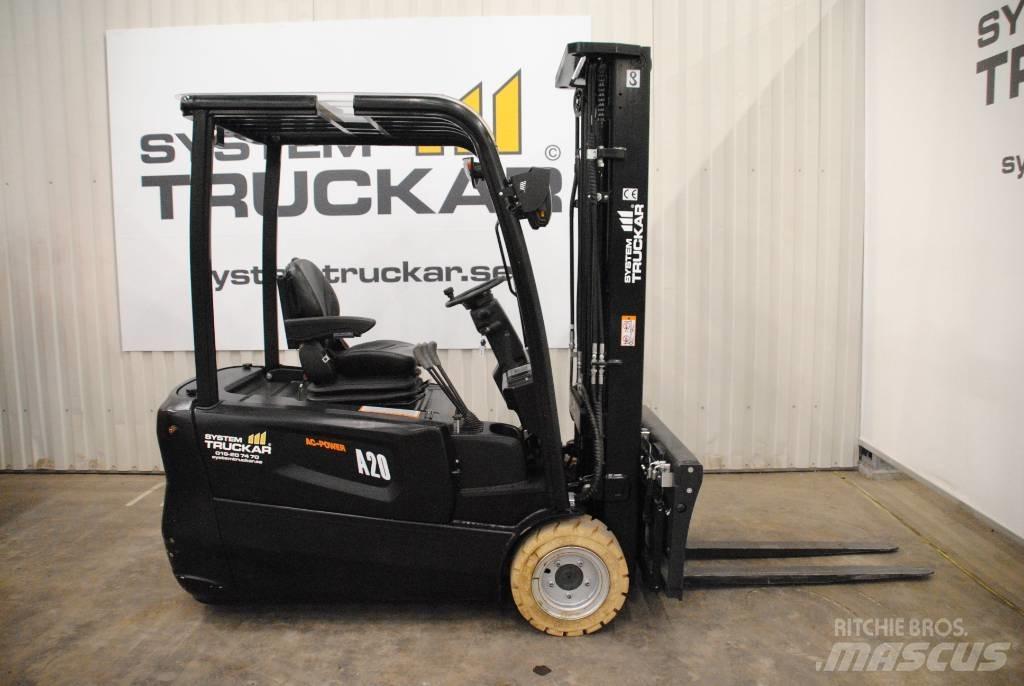 Hangcha CPDS20 Electric forklift trucks
