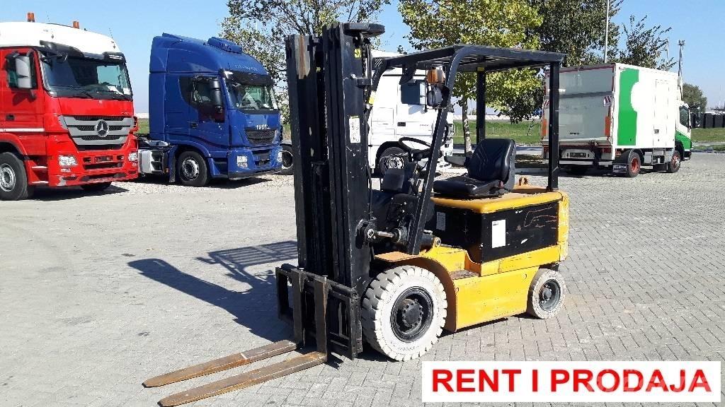 Hangcha CPD25H Electric forklift trucks