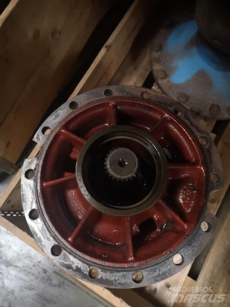 Logset 6F HUBS Transmission