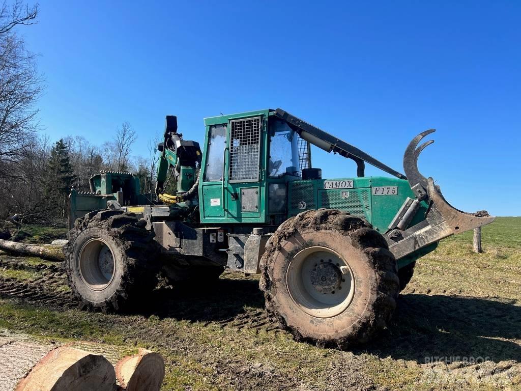 Camox F175 Skidders