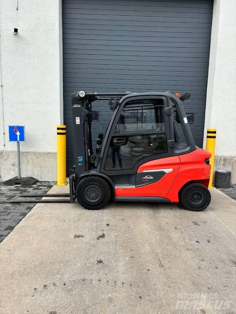 Linde H30D/1202 Diesel trucks