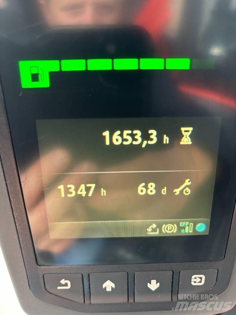 Linde H30D/1202 Diesel trucks