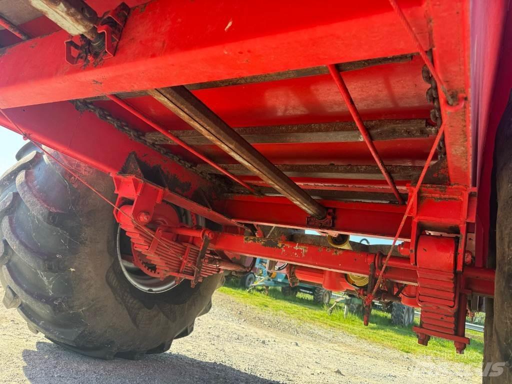 Jeantil EVR 13-10 Manure spreaders