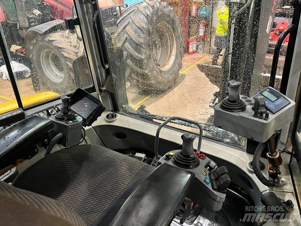 Huddig 1260C Cabel Backhoe loaders