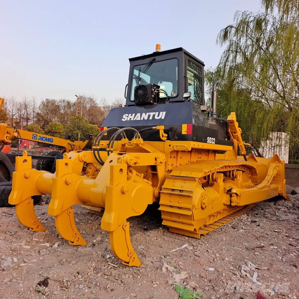 Shantui SD 22 Crawler dozers