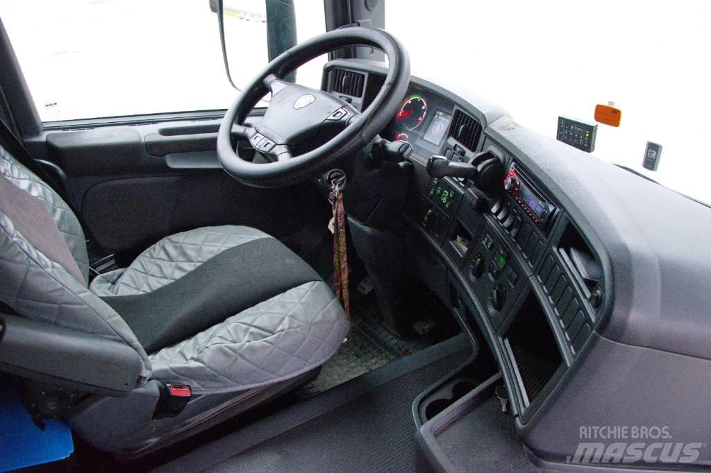 Scania G 450 Tractor Units