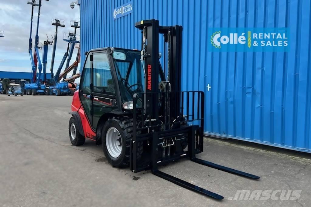 Manitou MSI 30 | 2023 Rough terrain trucks
