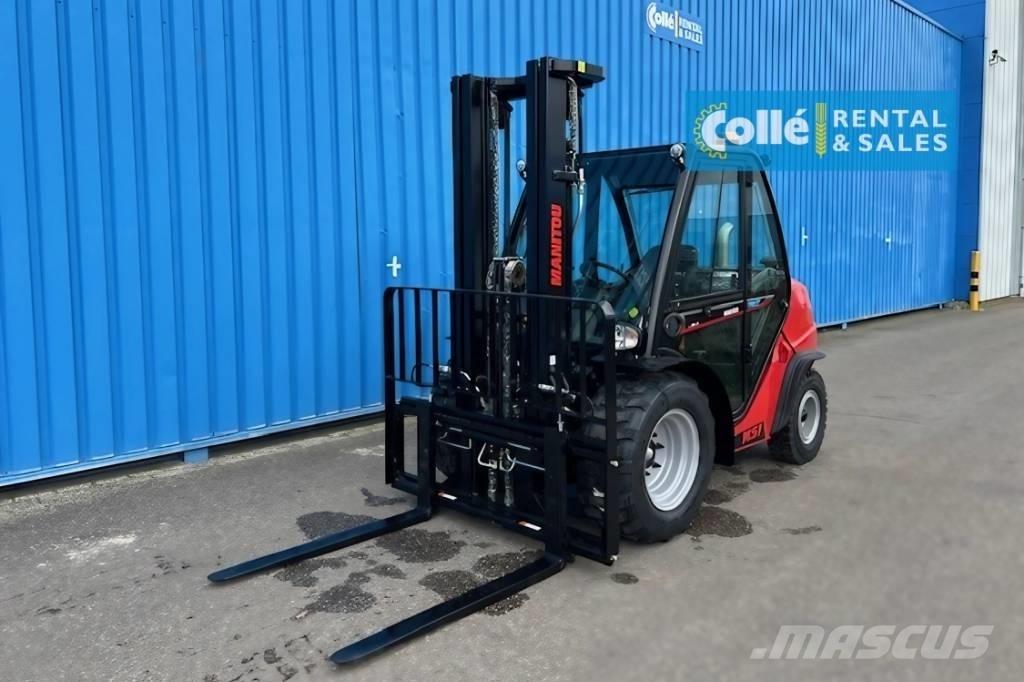 Manitou MSI 30 | 2023 Rough terrain trucks