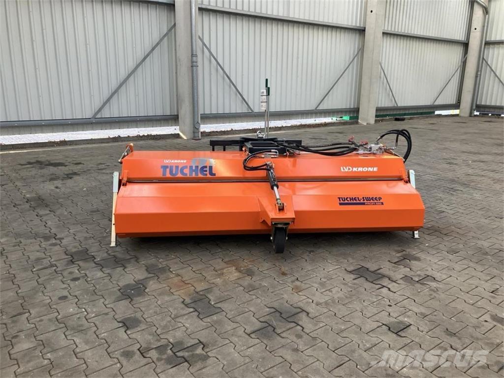 Tuchel Profi 660 Sweepers