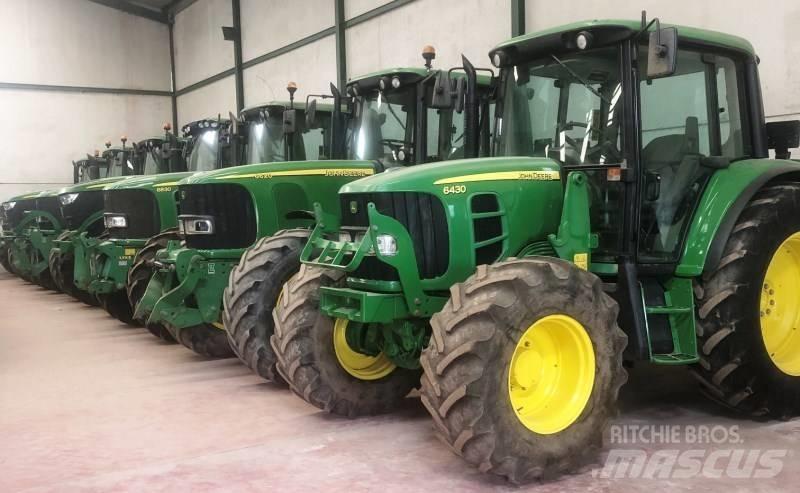 John Deere 6150 R Tractors