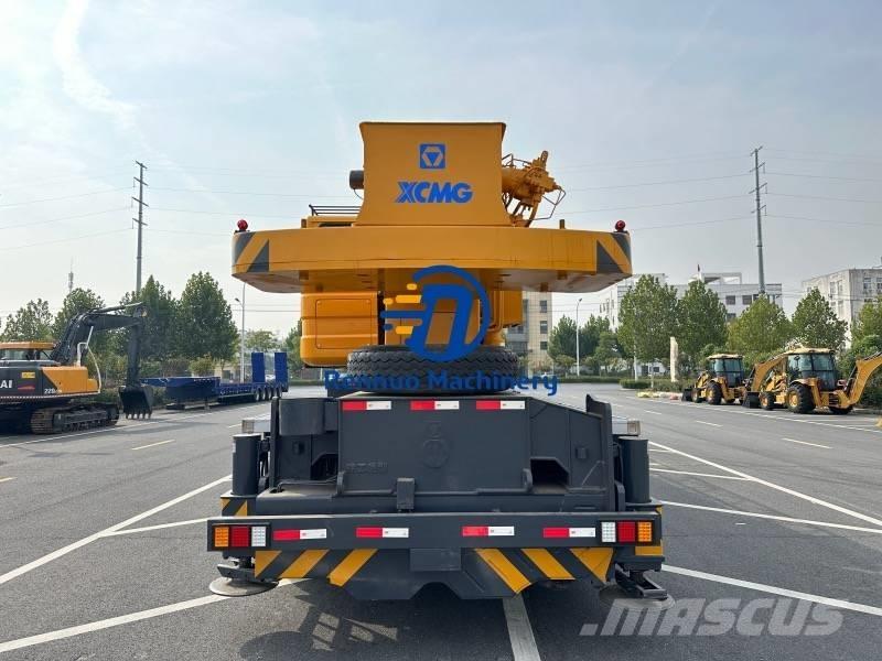XCMG XCT 80 All terrain cranes