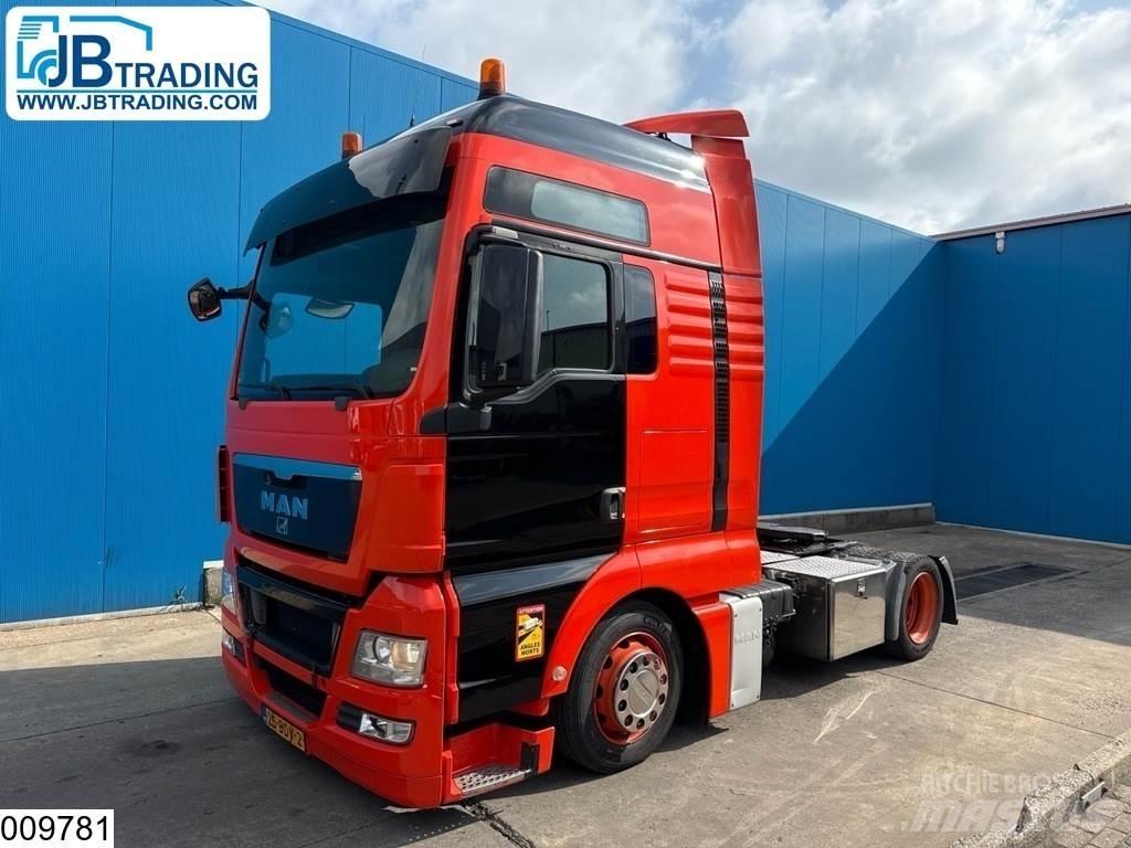 MAN TGX 18 440 Tractor Units