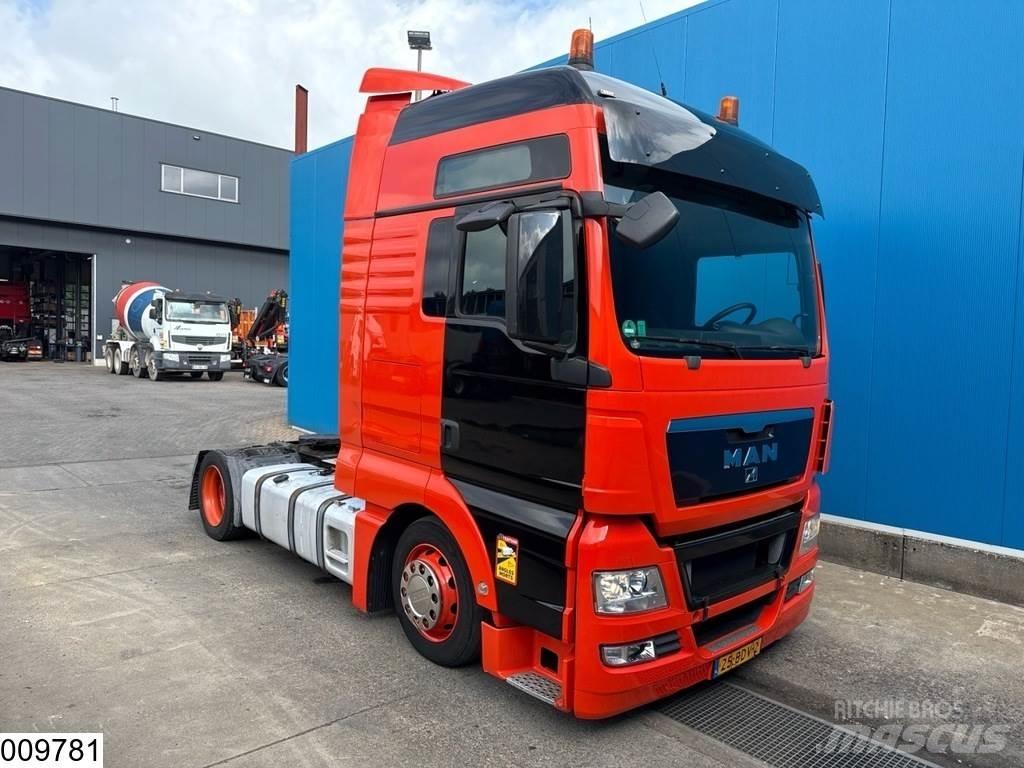 MAN TGX 18 440 Tractor Units