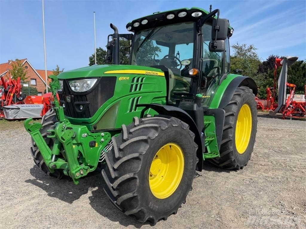 John Deere 6130R Tractors
