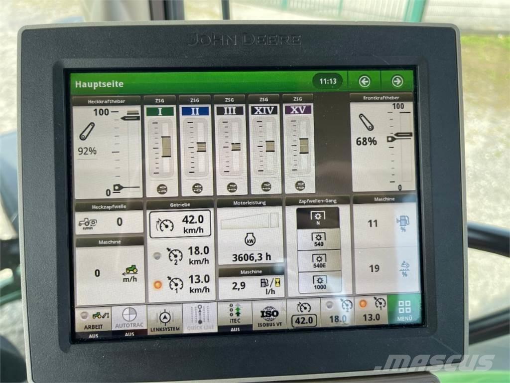 John Deere 6130R Agriculture - Others