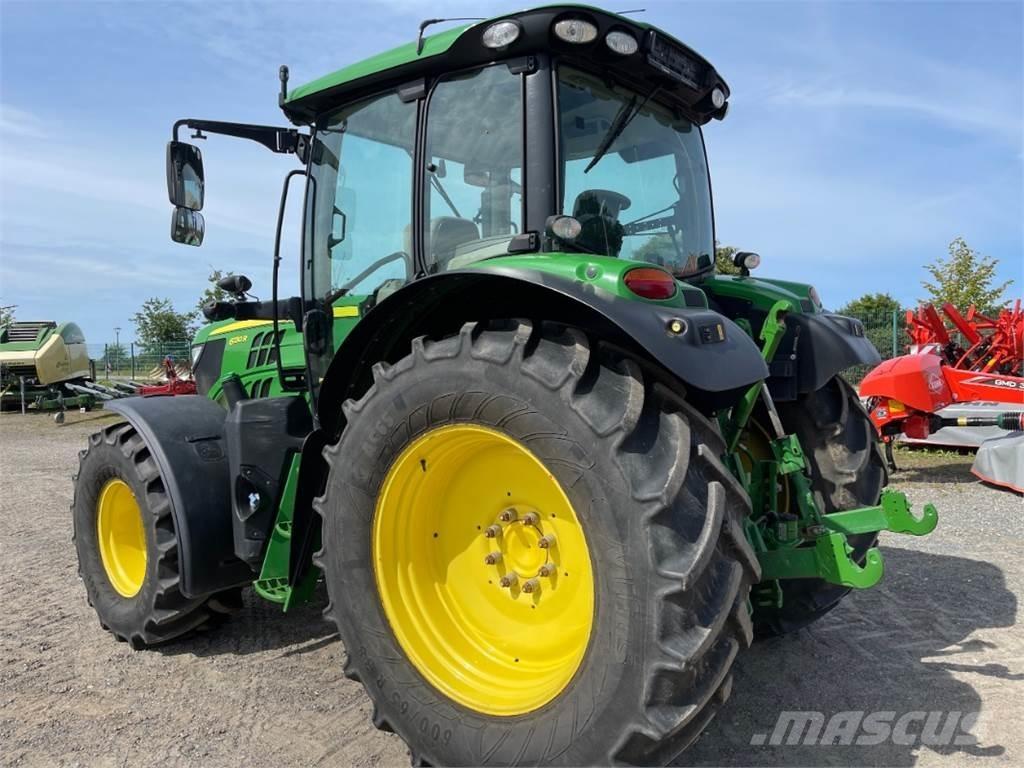 John Deere 6130R Agriculture - Others