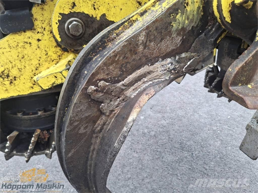 John Deere H415hd Harvester heads