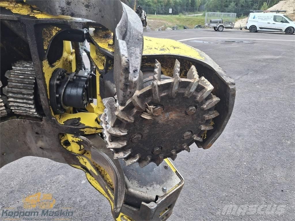 John Deere H415hd Harvester heads