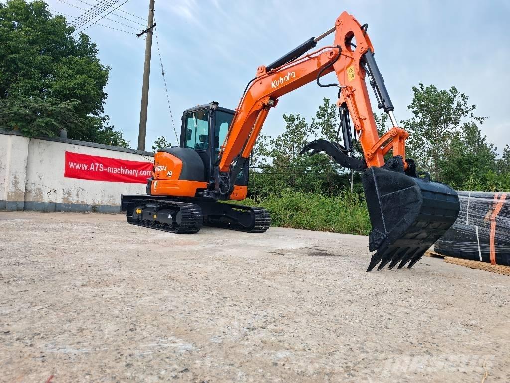 Kubota KX057-4 Mini excavators < 7t (Mini diggers)